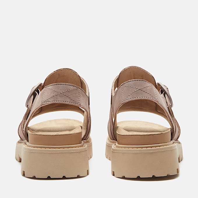 Clairemont Way Fisherman Sandal for Women in Light Purple TBL Purple ALT5