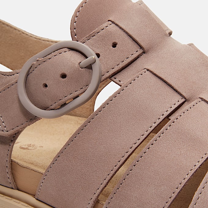 Clairemont Way Fisherman Sandal for Women in Light Purple TBL Purple ALT7