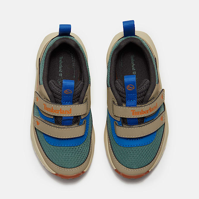 Motion Access Sneaker für Kleinkinder in Grün