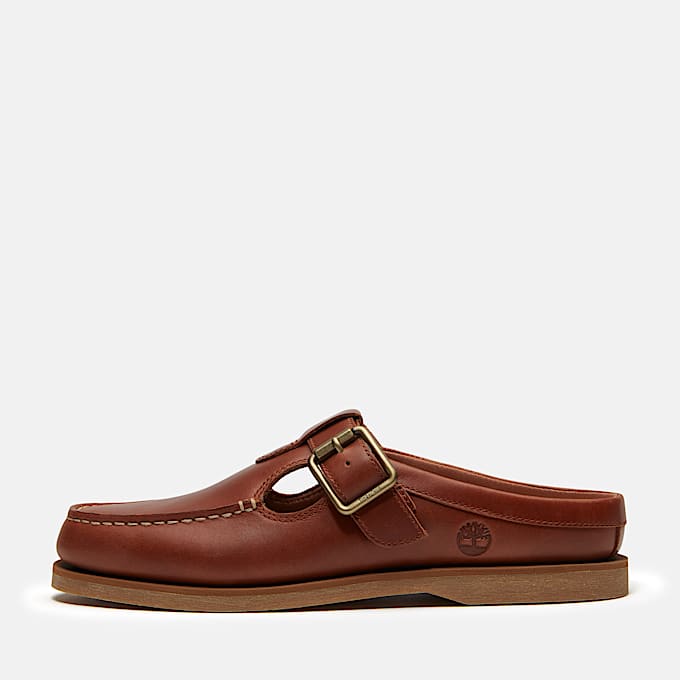 Timberland® Classic Boat Mule for Women in Brown