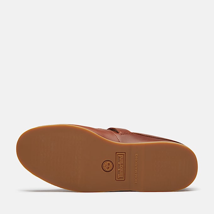 Timberland Classic Boat Mule for Women in Brown TBL Brown ALT3