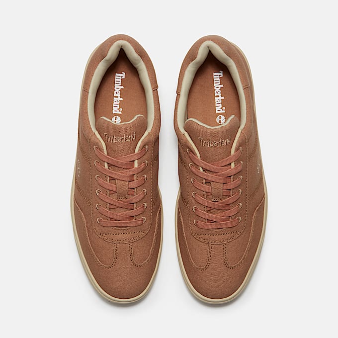 Tnis Lisbon Street para Homem em castanho TBL castanho ALT2