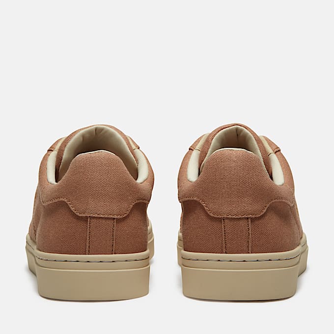 Tnis Lisbon Street para Homem em castanho TBL castanho ALT5