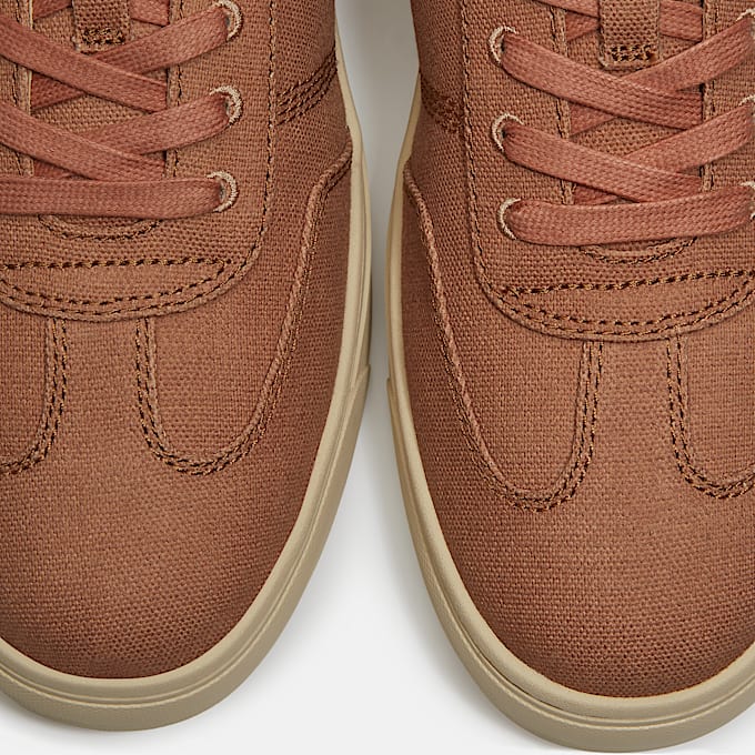 Tnis Lisbon Street para Homem em castanho TBL castanho ALT7