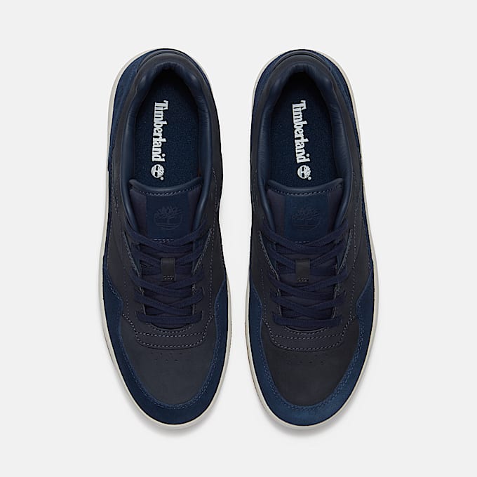 Jackson Court Sneaker fr Herren in Dunkelblau TBL Blau ALT2