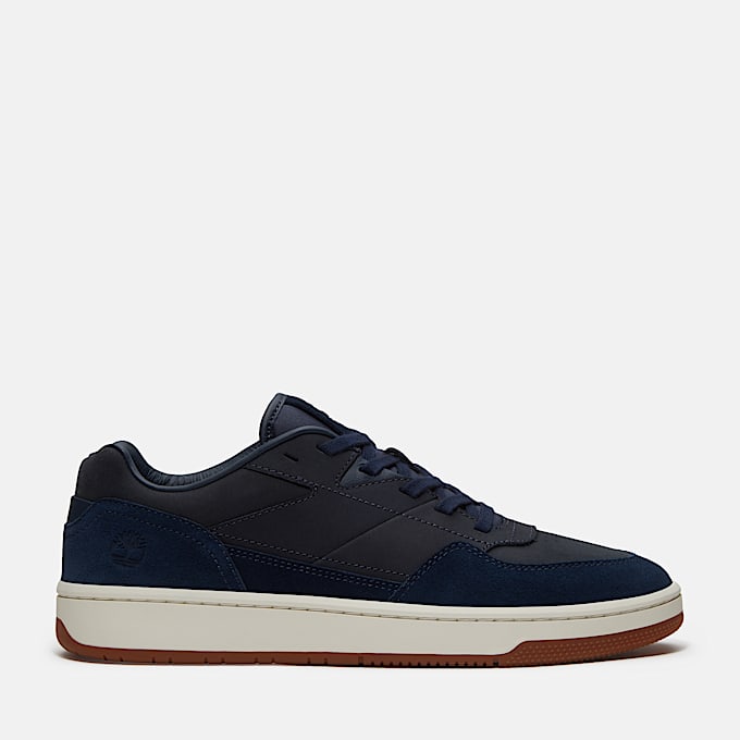 Sneaker Jackson Court da Uomo in blu scuro - 1