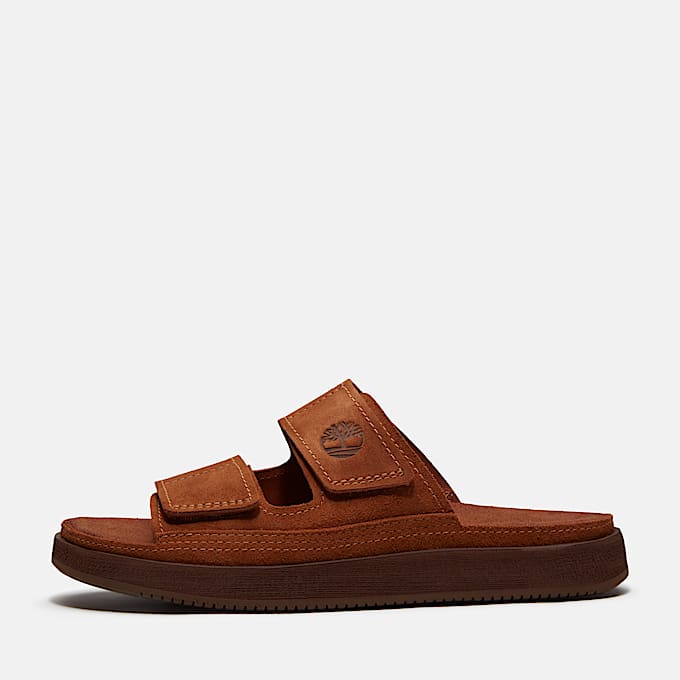 Casco Cove Slide Sandale für Herren in Braun