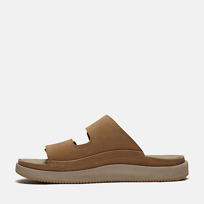 Casco Cove Slide Sandale für Herren in Beige