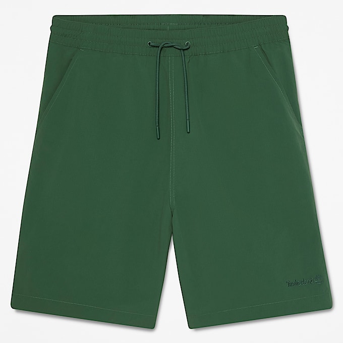 All Gender Lightweight Short in Dark Green TBL Green HERO