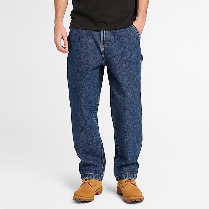 All Gender CarpenterJeans in Blau TBL Blau ALT3