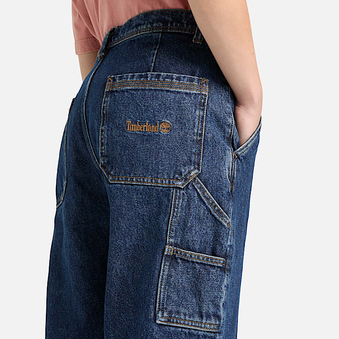 All Gender CarpenterJeans in Blau TBL Blau ALT4