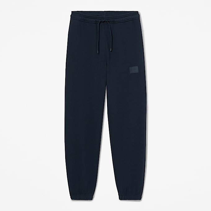 All Gender Silicon Badge Sweatpant in Dark Blue TBL Blue HERO