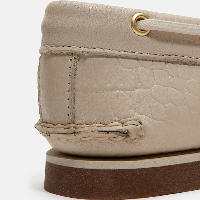 Classic 2Eye Bootsschuh fr Herren in Beige TBL Beige ALT8