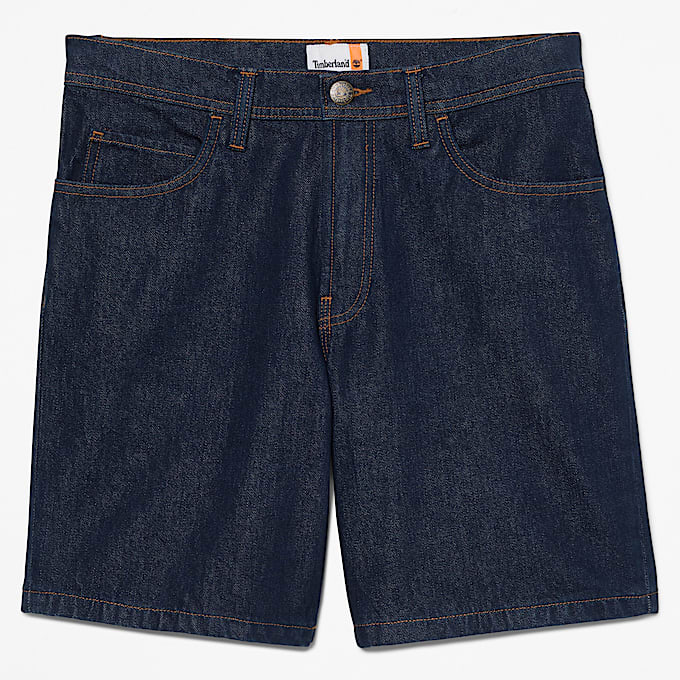 JeansShorts fr Herren in Dunkelblau TBL Blau HERO