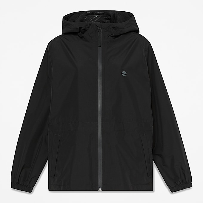 Wasserdichte Jacke fr Damen in Schwarz TBL Schwarz HERO