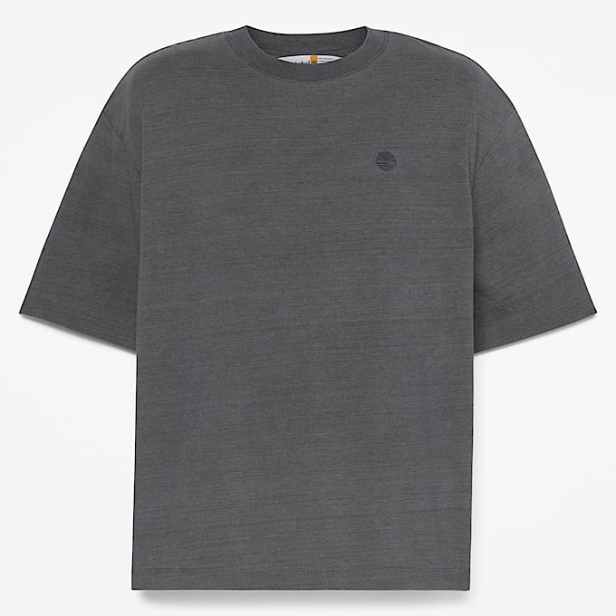 Indigo T-Shirt für Herren in Dunkelblau - 1