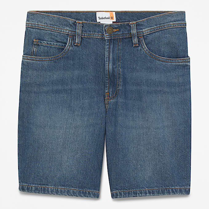 Jeans-Shorts für Herren in Blau - 1