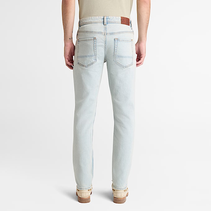 Sandown Jeans in SlimFit fr Herren in Grau TBL Grau ALT8