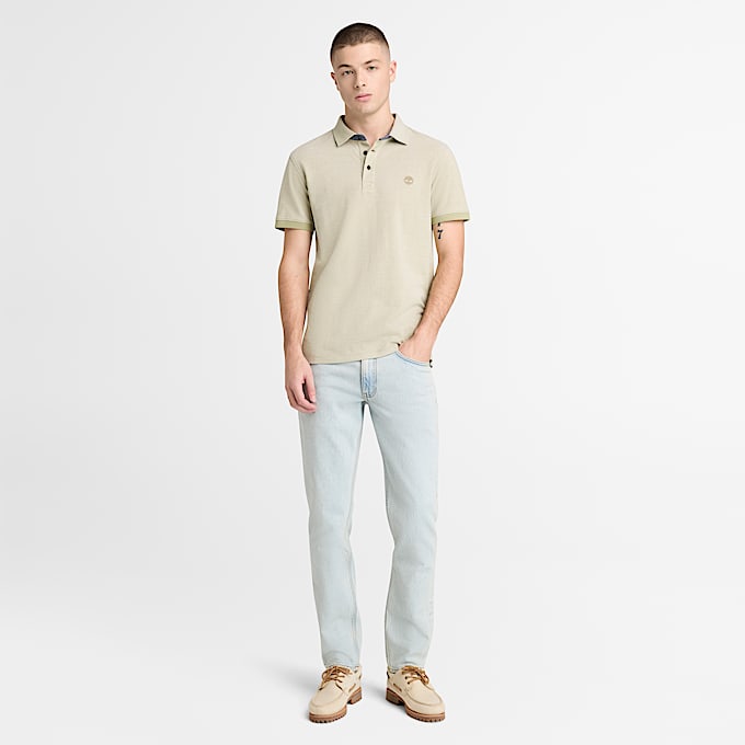 Sandown Jeans in SlimFit fr Herren in Grau TBL Grau ALT2