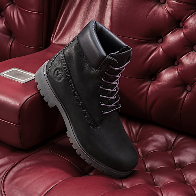 6-Inch Boot imperméable Timberland® Road Trip Premium pour homme en noir