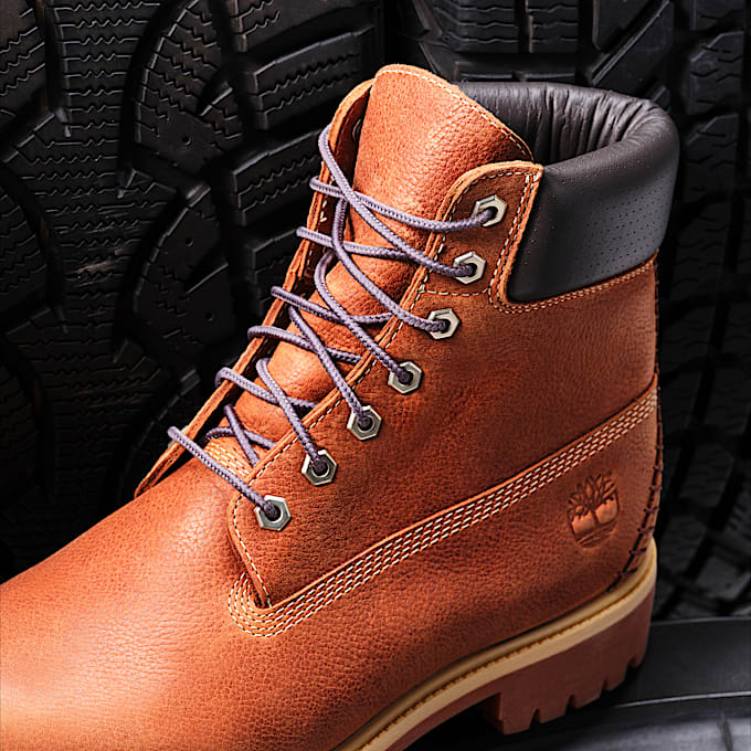 6-Inch Boot imperméable Timberland® Road Trip Premium pour homme en marron