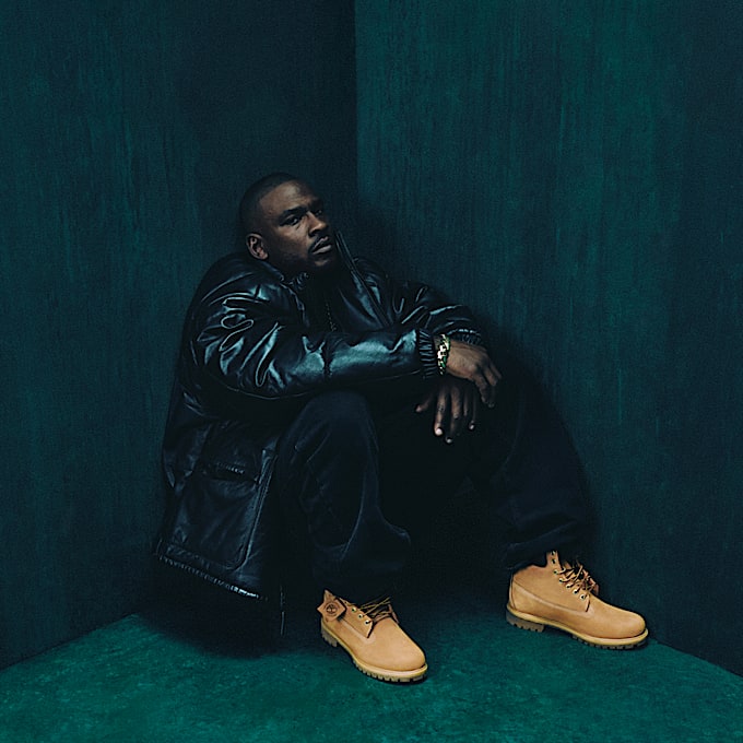 Welch Mountain LederSteppjacke fr Herren in Schwarz TBL Schwarz MKTG1