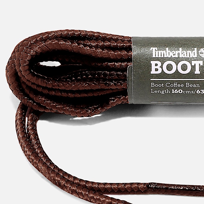 63Inch Boot Laces in Dark Brown TBL Brown ALT2