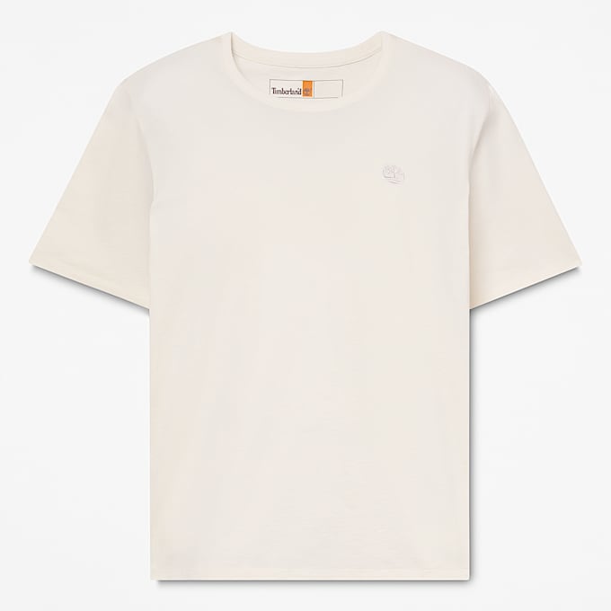 Dunstan KurzarmTShirt fr Damen in Wei TBL Wei HERO