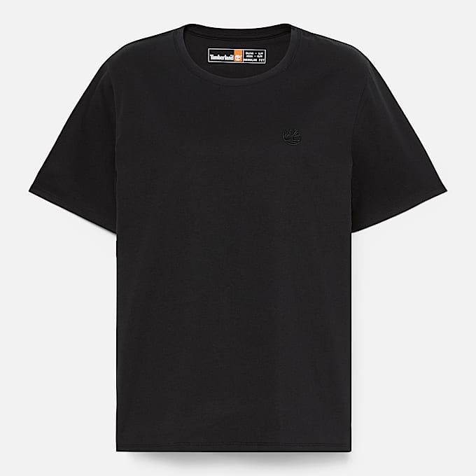 Dunstan KurzarmTShirt fr Damen in Schwarz TBL Schwarz HERO