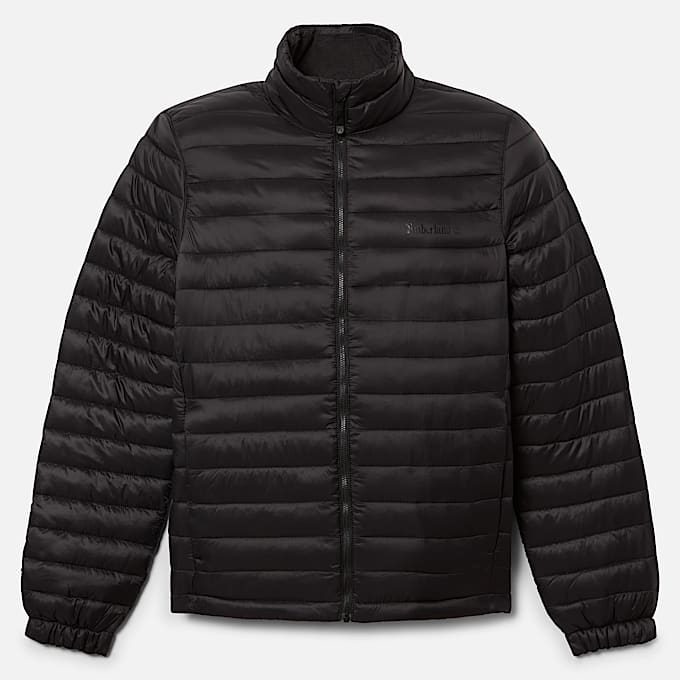 Axis Peak Durable WaterRepellent Jacket for Men in Black TBL Black HERO