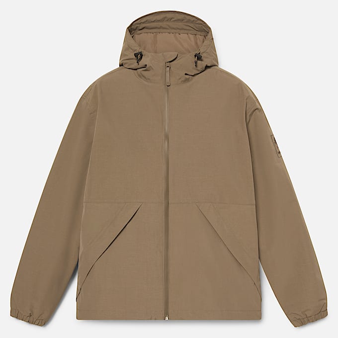 Casaco com Isolamento Impermevel Winnick para Homem em castanho TBL castanho HERO