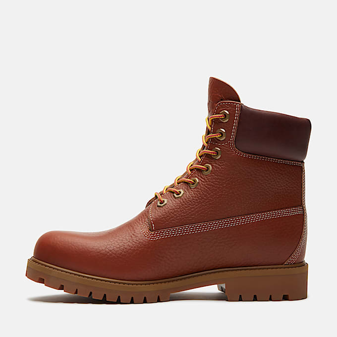 Timberland x Our Legacy WORK SHOP 6Inch Boot for Men in Brown TBL Brown ALT6