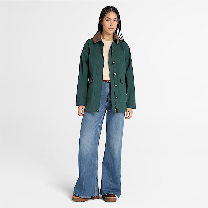 Lush Comfort ShortSleeve Tee for Women in Beige TBL Beige ALT2