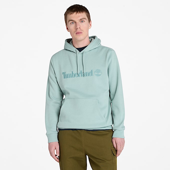 Hampton Hoodie for Men in Grey TBL Grey ALT1
