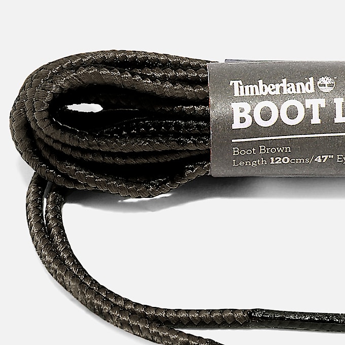 47inch Boot Laces in Brown TBL Brown ALT2