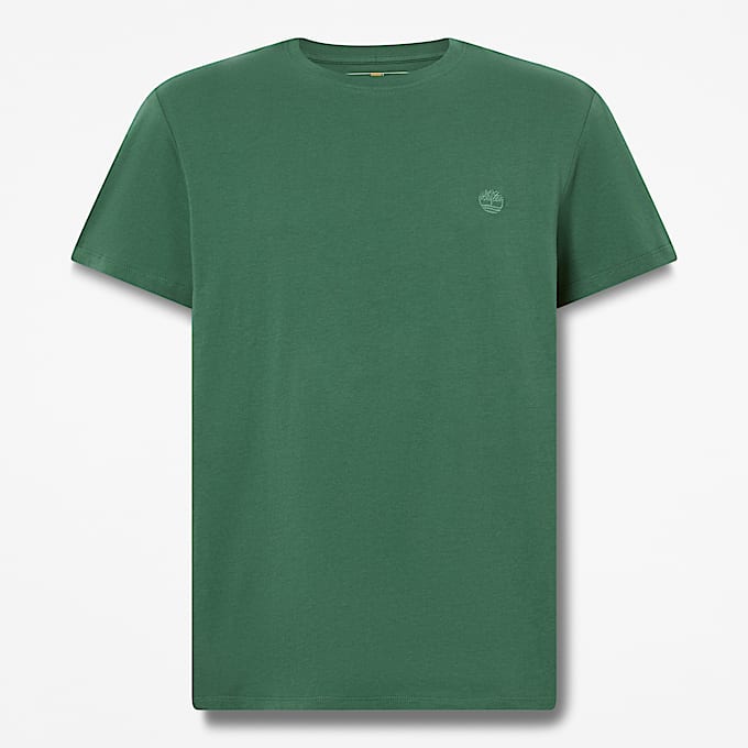 Oyster River TShirt fr Herren in Grn TBL Grn HERO