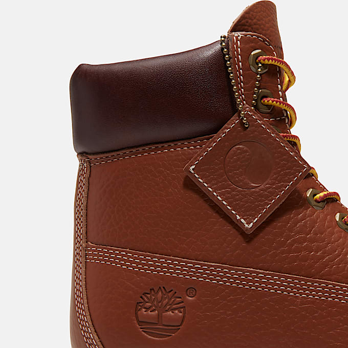 Timberland x Our Legacy WORK SHOP 6Inch Boot for Men in Brown TBL Brown ALT11