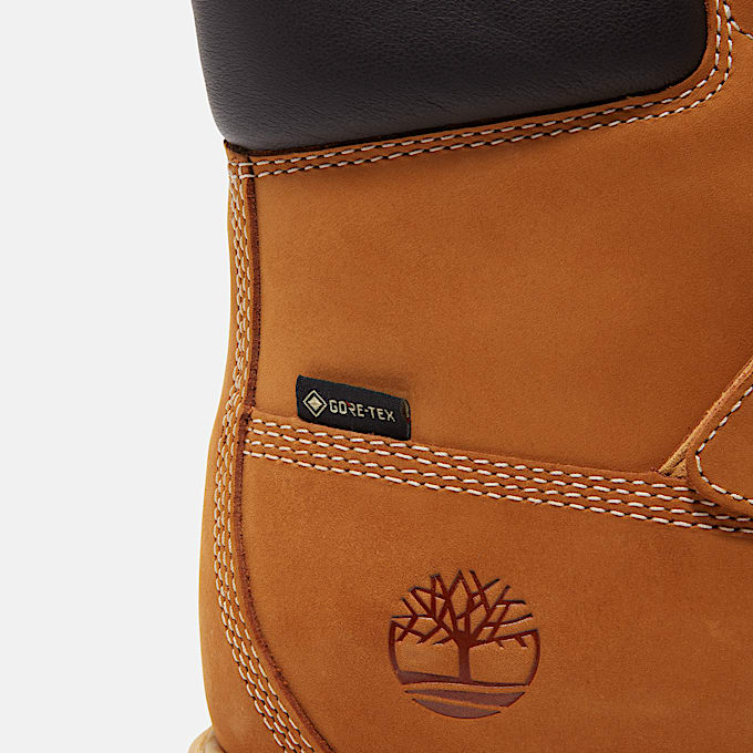 Timberland x BEAMS Buckle Boot mit GORETEXMembran fr Herren in GelbBraun TBL Braun ALT16