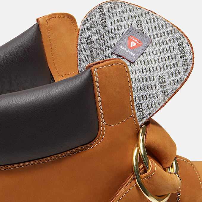 Timberland x BEAMS Buckle Boot mit GORETEXMembran fr Herren in GelbBraun TBL Braun ALT17