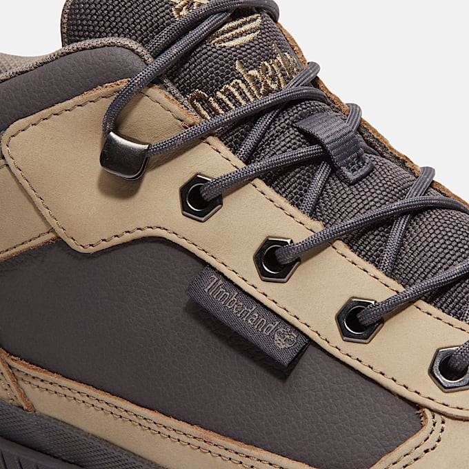 Field Trekker Sneaker fr Herren in Hellbeige TBL Beige ALT7