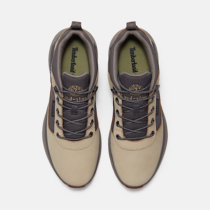 Field Trekker Sneaker fr Herren in Hellbeige TBL Beige ALT2