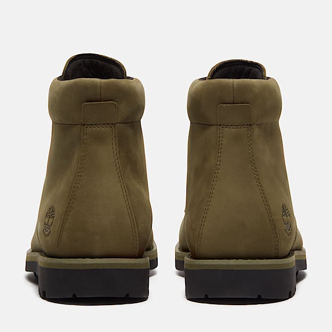 Stivale Impermeabile Alden Brook da Uomo in verde scuro TBL verde ALT5