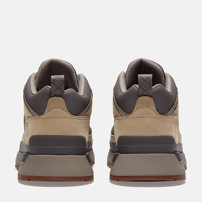 Field Trekker Sneaker fr Herren in Hellbeige TBL Beige ALT5