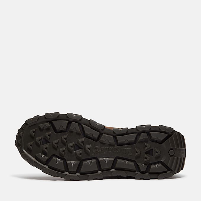 Basket mihaute Winsor Park en GORETEX pour homme en Marron TBL marron ALT3