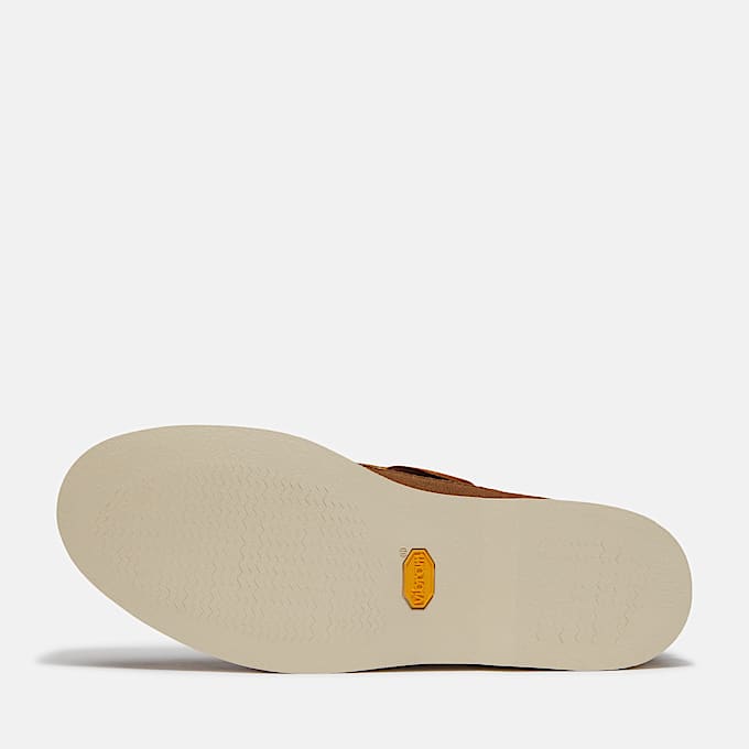 Sapato de Vela Artesanal para Homem em bege TBL bege ALT8