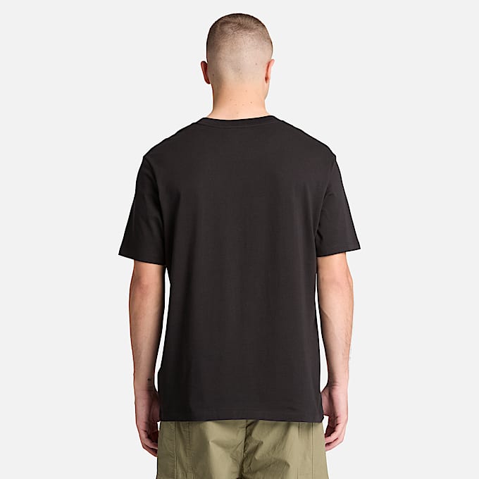 All Gender Berlin ShortSleeve Tshirt i svart TBL Svart ALT8