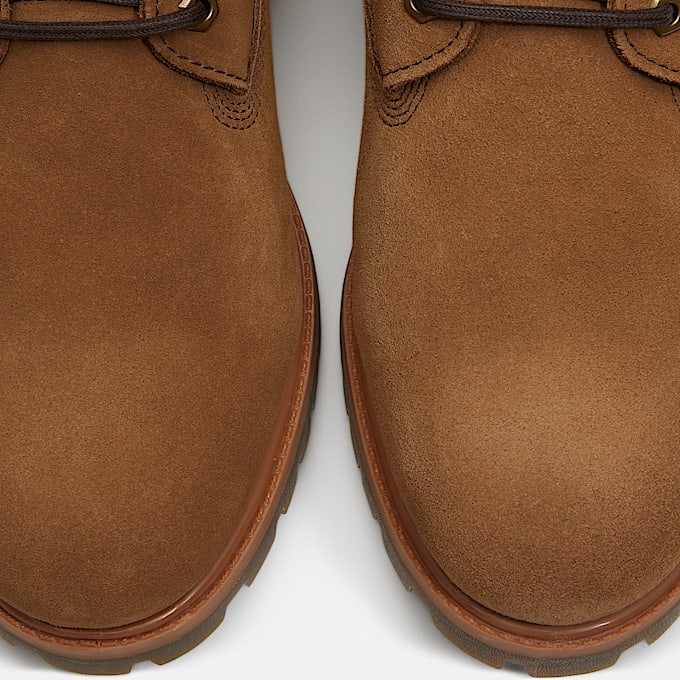 Wasserdichter Timberland Premium 6Inch Boot fr Herren in Braun TBL Braun ALT8