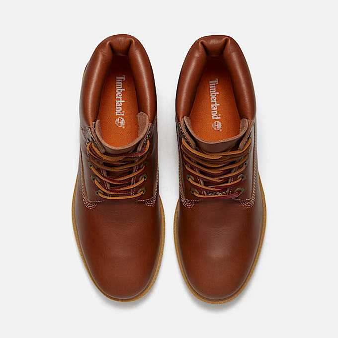 Timberland Heritage 6Inch Boot fr Herren in Braun TBL Braun ALT2