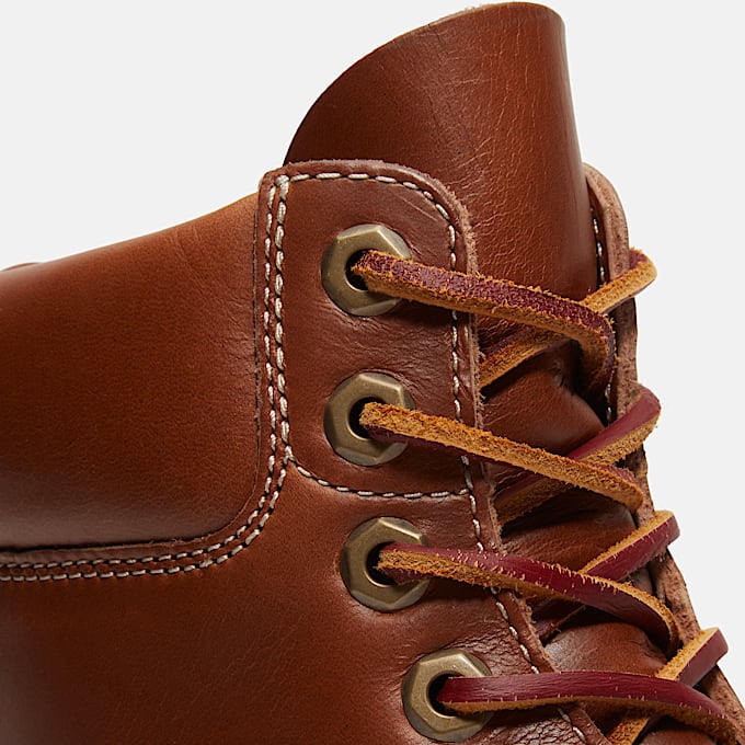 Timberland Heritage 6Inch Boot fr Herren in Braun TBL Braun ALT8