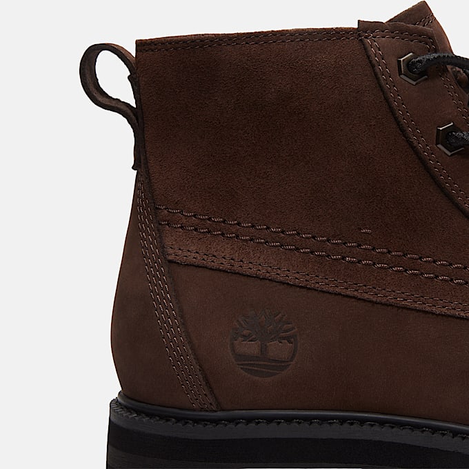 Britton Drive Boot fr Herren in Dunkelbraun TBL Braun ALT7